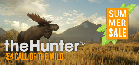 45位：Maximum Family Games『theHunter: Call of the Wild』