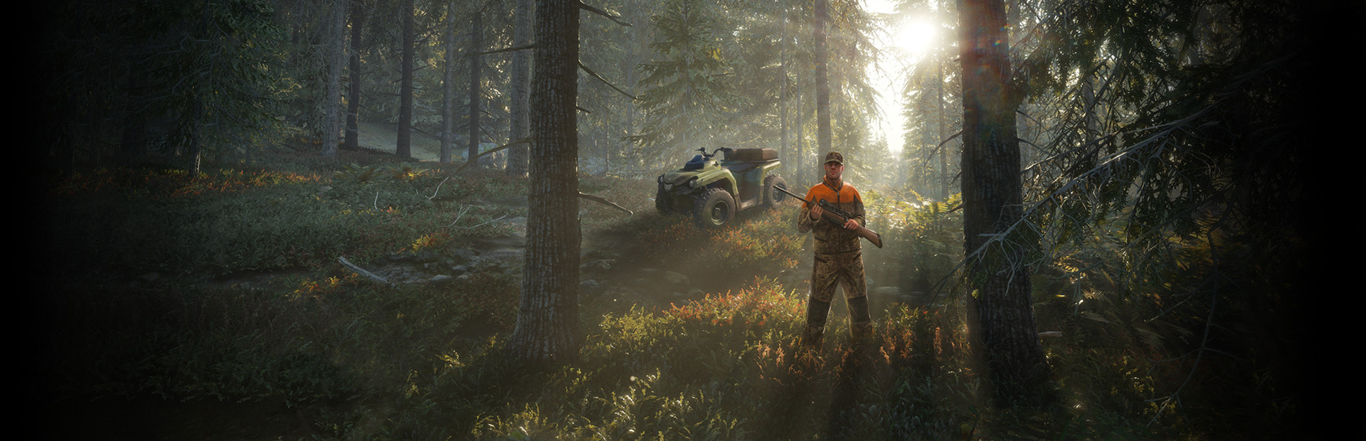 theHunter: Call of the Wild™ Hero Image