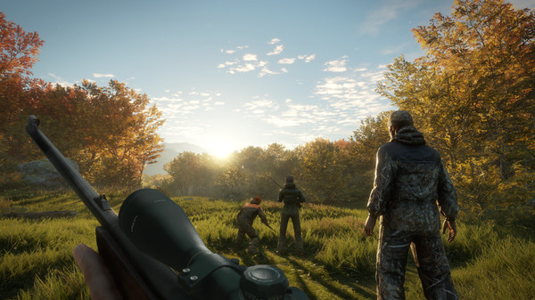 theHunter: Call of the Wild™ game for Linux 1