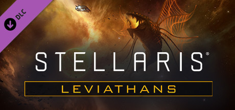 Stellaris: Leviathans Story Pack cover art