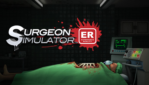 Save 65% on Surgeon Simulator: Experience Reality on Steam