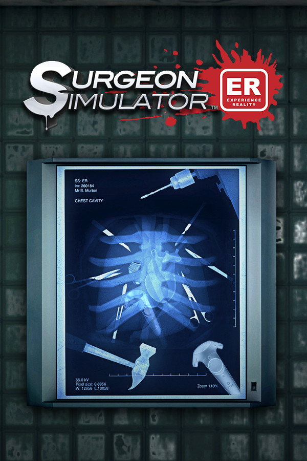 Surgeon Simulator: Experience Reality for steam