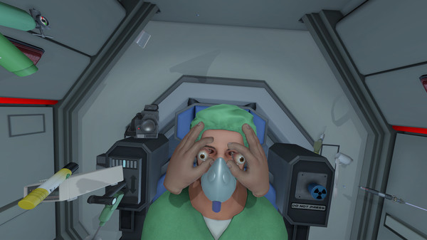 Surgeon Simulator: Experience Reality requirements