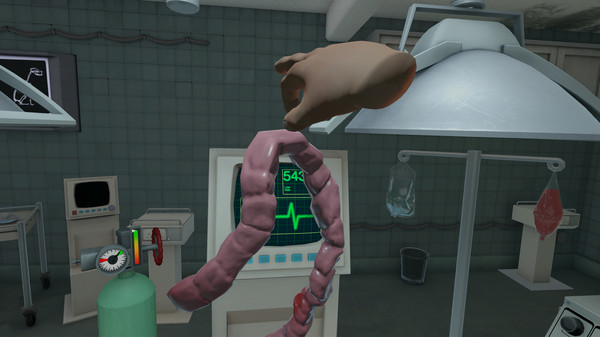 Surgeon Simulator: Experience Realityfor windows and Linux 1