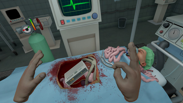 Surgeon Simulator: Experience Reality image