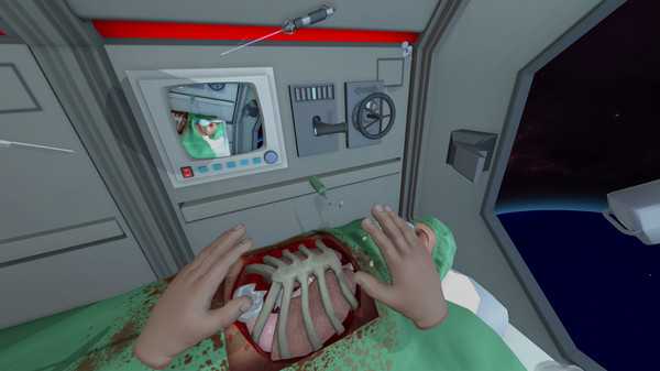 Surgeon Simulator: Experience Reality Steam