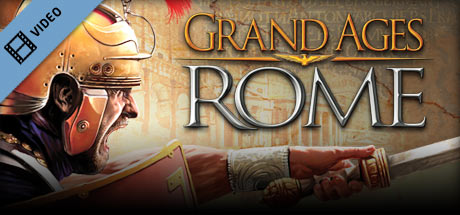 Grand Ages Rome Trailer 2 cover art