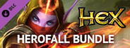 HEX: Herofall Bundle