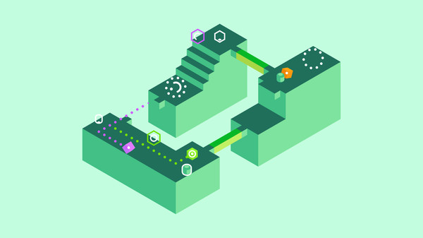 Скриншот из Induction - Soundtrack