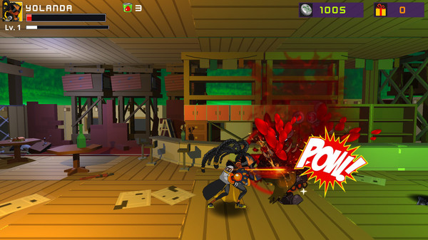 Soda Girls game for Linux 1