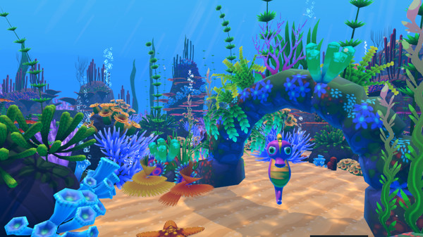 Toon Ocean VR requirements