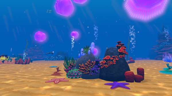 Toon Ocean VR minimum requirements