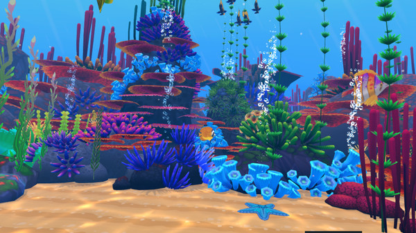 Toon Ocean VR Steam