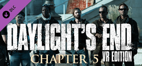 Daylight's End VR Edition - Chapter 5 cover art