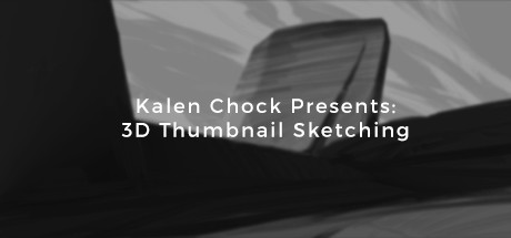Kalen Chock Presents: 3D Sketching