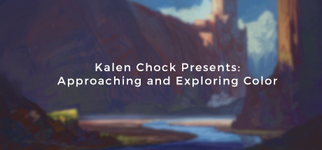 Kalen Chock Presents: Approaching and Exploring Color
