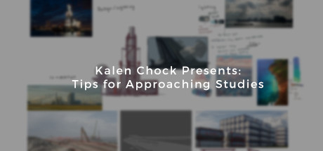 Kalen Chock Presents: Tips for Approaching Studies cover art