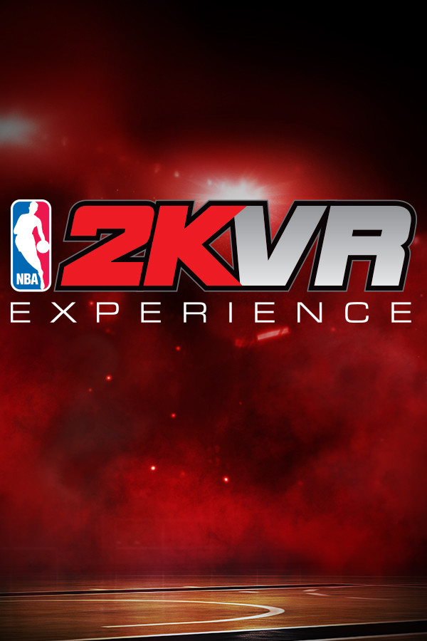 Steam portrait for NBA 2KVR Experience.