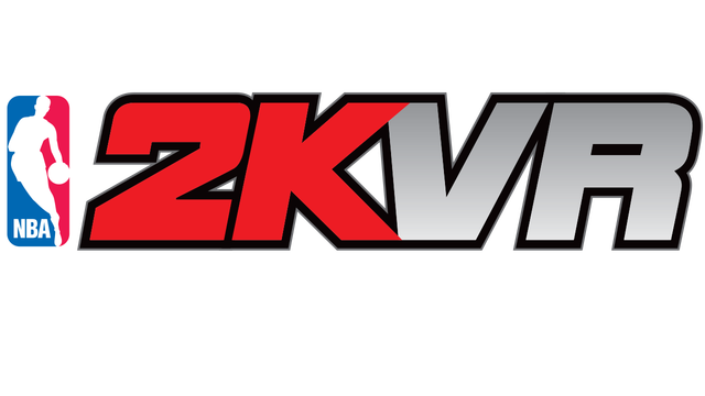 NBA 2KVR Experience Logo