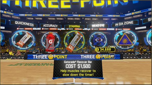 NBA 2KVR Experience minimum requirements
