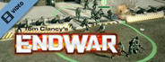 Tom Clancy's EndWar Launch Trailer