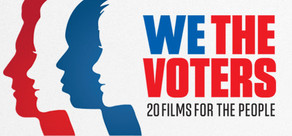 We The Voters cover art