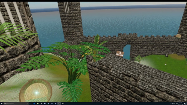 Virtual Islands requirements