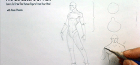 Complete Figure Drawing Course HD: 138 - Conclusion of Muscles of The Torso cover art