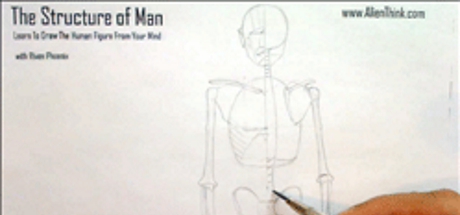 Complete Figure Drawing Course HD: 139 - The Muscles of the Arm - Part 1 cover art