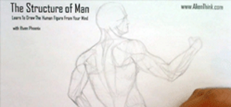 Complete Figure Drawing Course HD: 153 - The Muscles of the Arm - Part 15 cover art