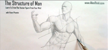 Complete Figure Drawing Course HD: 156 - The Muscles of the Hand - Part 1 cover art