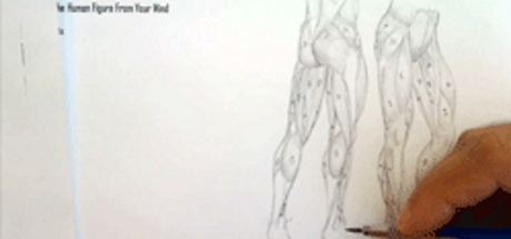 Complete Figure Drawing Course HD: 178 - The Muscles of the Pelvis & Leg - Part 12 cover art