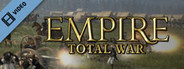 Empire: Total War Launch Trailer (French)