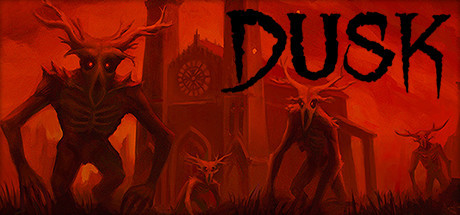 Dusk On Steam - battle through an onslaught of mystical backwater cultists possessed militants even darker forces as you!    attempt to discover just what lurks beneath the