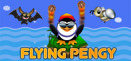 Flying Pengy cover art
