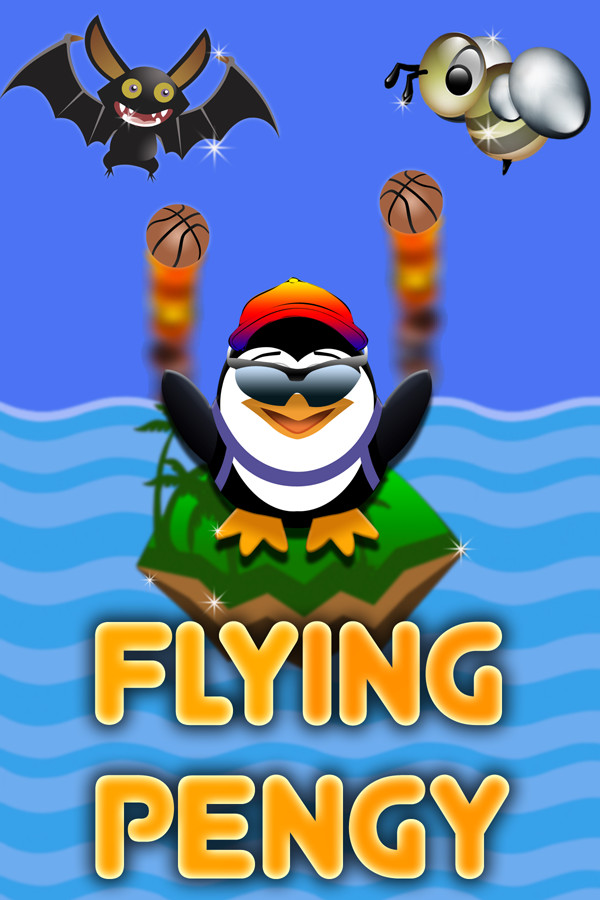 Flying Pengy for steam