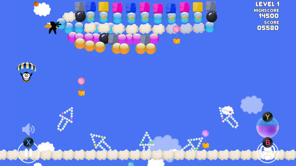 Flying Pengy for linux