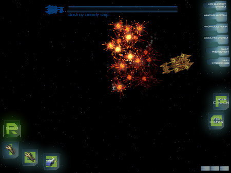 Скриншот из Star Boss