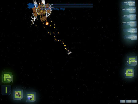 Скриншот из Star Boss