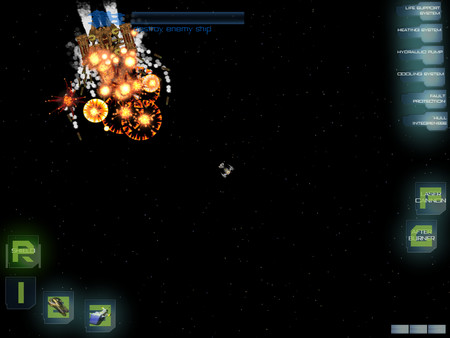 Скриншот из Star Boss
