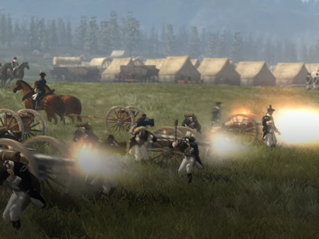 Empire: Total War Launch Trailer (German)