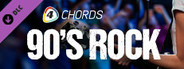 FourChords Guitar Karaoke - 90's Rock Song Pack