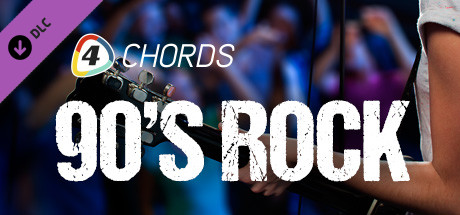 FourChords Guitar Karaoke - 90's Rock Song Pack cover art