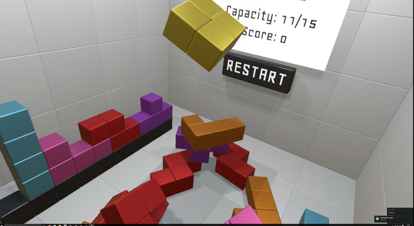 Kubz VR game for Linux 1