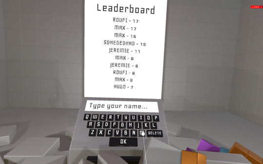 Скриншот из Kubz VR