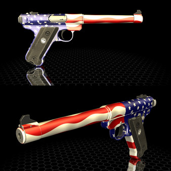 Скриншот из World of Guns: U.S.A. Guns Pack #1