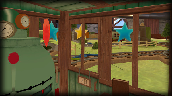 Trains VR screenshot