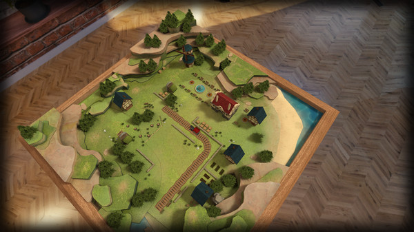 Trains VR game for windows Pc 1