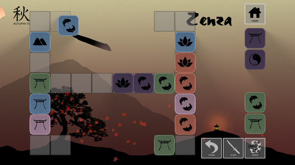 Zenza game for windows Pc 1