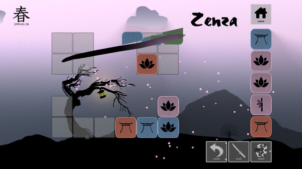Zenza game for Linux 1